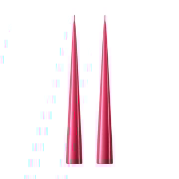 ester & erik ester & erik konljus 37 cm 2-pack lackad Deep pink 41/2