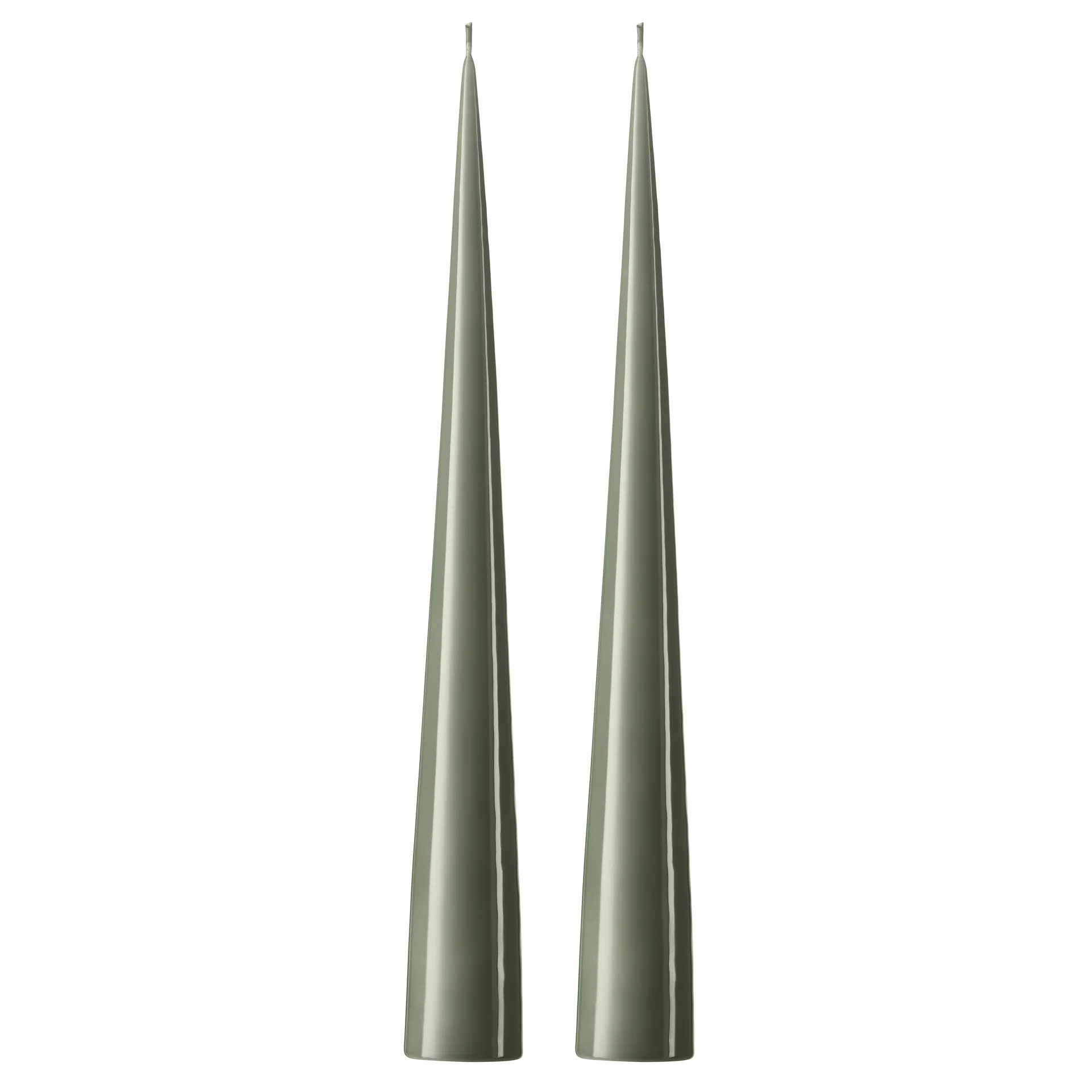 ester & erik konljus 37 cm 2-pack lackad, Green soil 70-0 ester & erik