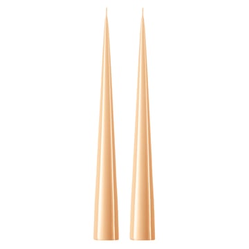 ester & erik ester & erik konljus 37 cm 2-pack lackad Melon sorbet 19-0