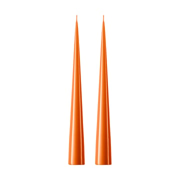 ester & erik ester & erik konljus 37 cm 2-pack lackad Mild orange 16