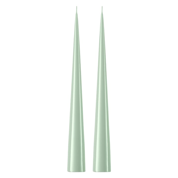 ester & erik konljus 37 cm 2-pack lackad, Water mint 03-0 ester & erik