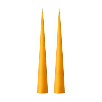 ester & erik ester & erik konljus 37 cm 2-pack matt 85 Mango