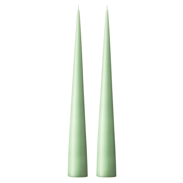 ester & erik konljus 37 cm 2-pack matt, Eucalyptus 66 ester & erik