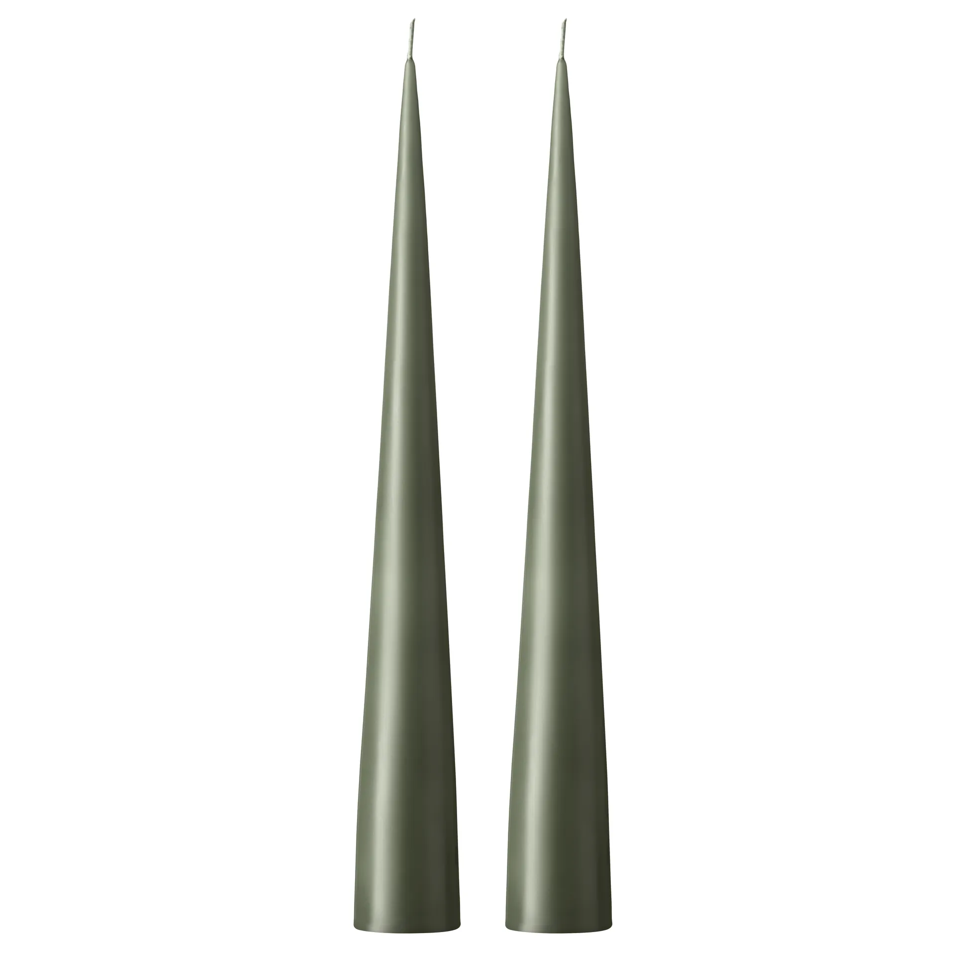 ester & erik konljus 37 cm 2-pack matt, Green soil 70 ester & erik