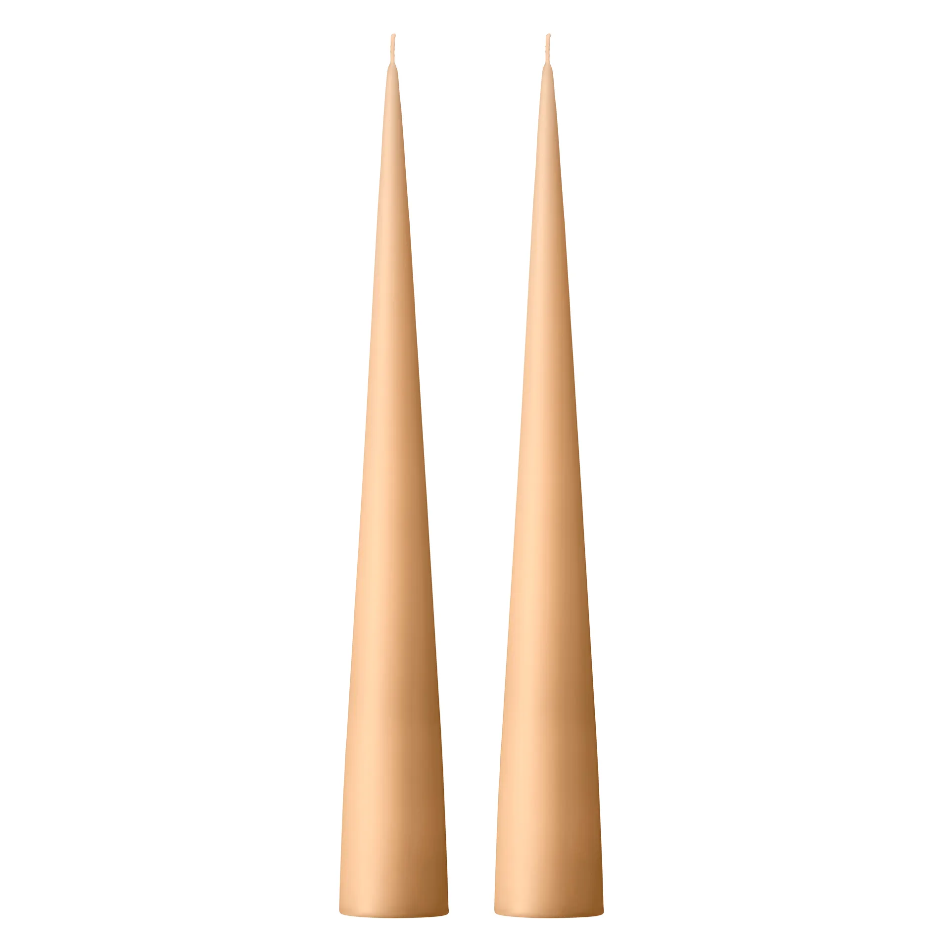 ester & erik konljus 37 cm 2-pack matt, Melon sorbet 19 ester & erik