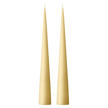 ester & erik ester & erik konljus 37 cm 2-pack matt Pale ginger 14