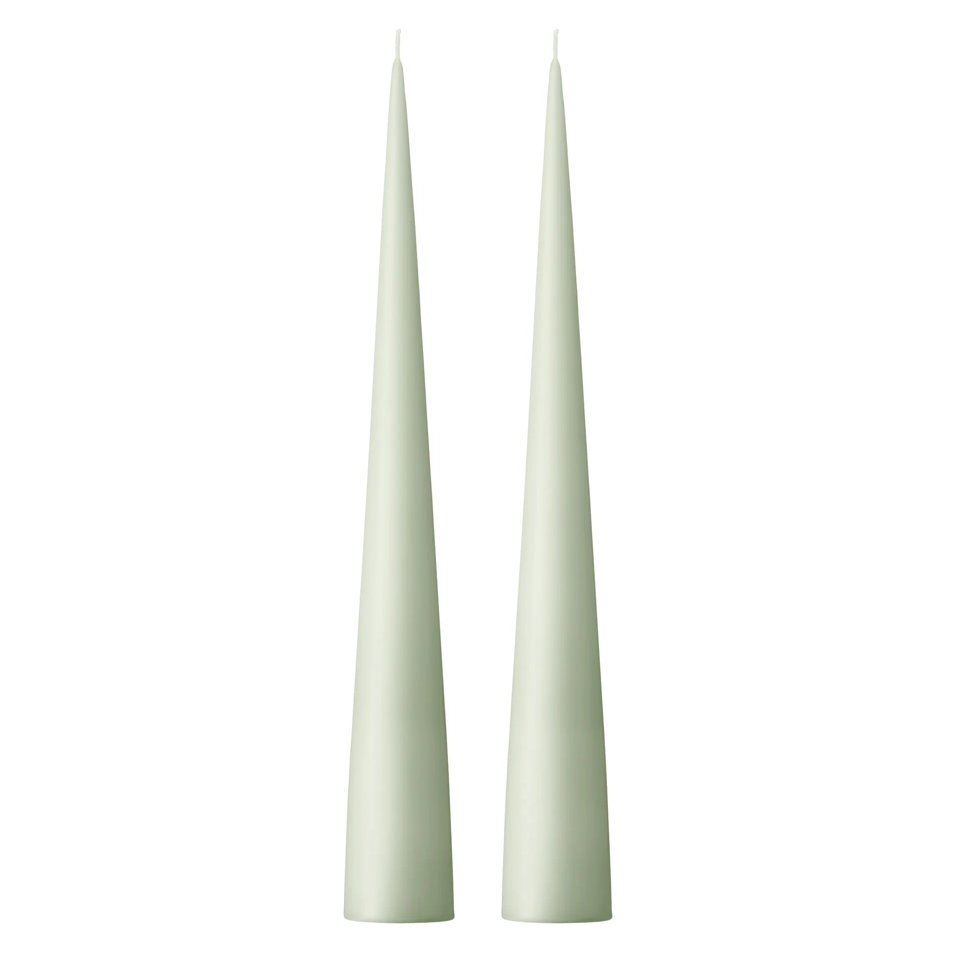 ester & erik konljus 37 cm 2-pack matt, Water mint 03 ester & erik