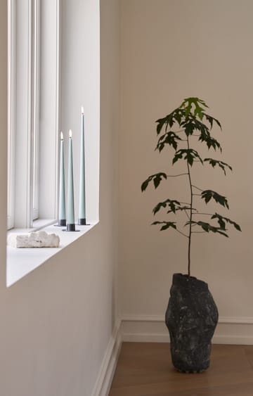 ester & erik kronljus LED 2-pack - 67 Jade stone, 40 cm - ester & erik