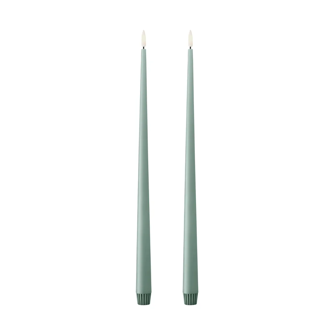 ester & erik ester & erik kronljus LED 2-pack 67 Jade stone 40 cm