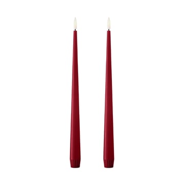 ester & erik ester & erik kronljus LED 30 cm 2-pack 36 Winter Berry