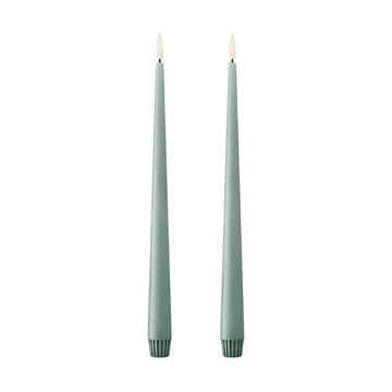 ester & erik ester & erik kronljus LED 30 cm 2-pack 67 Jade stone