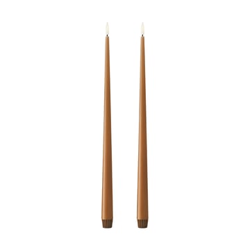 ester & erik ester & erik kronljus LED 40 cm 2-pack 23 Raw Toffee
