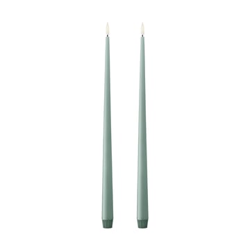 ester & erik ester & erik kronljus LED 40 cm 2-pack 67 Jade stone