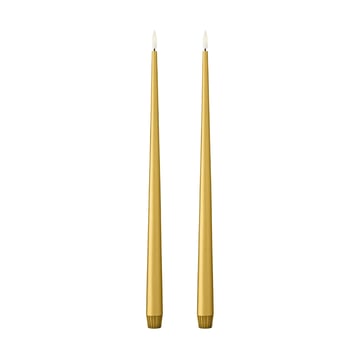 ester & erik ester & erik kronljus LED 40 cm 2-pack 90 Gold Metallic