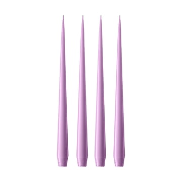 ester & erik ester & erik ljus 32 cm 4-pack lackad Crocus delight 07