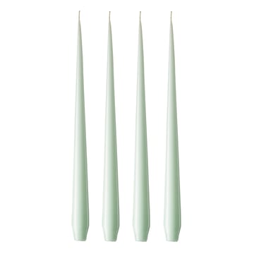 ester & erik ester & erik ljus 32 cm 4-pack lackad Water mint 03-0