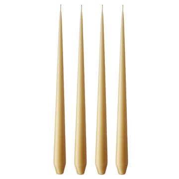 Läs mer om ester & erik ester & erik ljus 32 cm 4-pack matt Beige 14/2