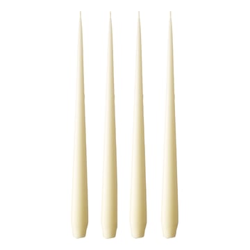 Läs mer om ester & erik ester & erik ljus 32 cm 4-pack matt Buttermilk 17