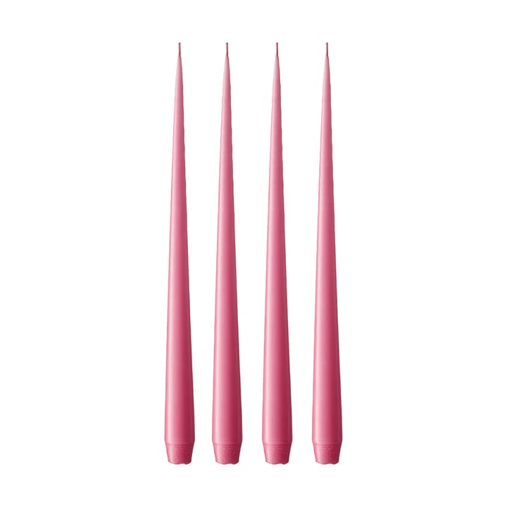 ester & erik ljus 32 cm 4-pack matt, Clear pink 41 ester & erik