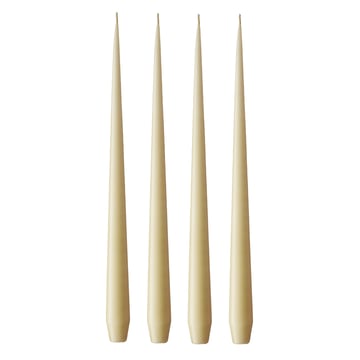 Läs mer om ester & erik ester & erik ljus 32 cm 4-pack matt Pale ginger 14