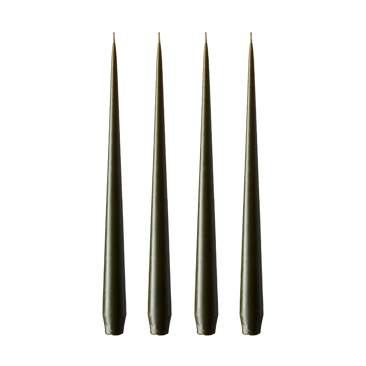 ester & erik ester & erik ljus 4-pack matt mörk deep forest 32 cm