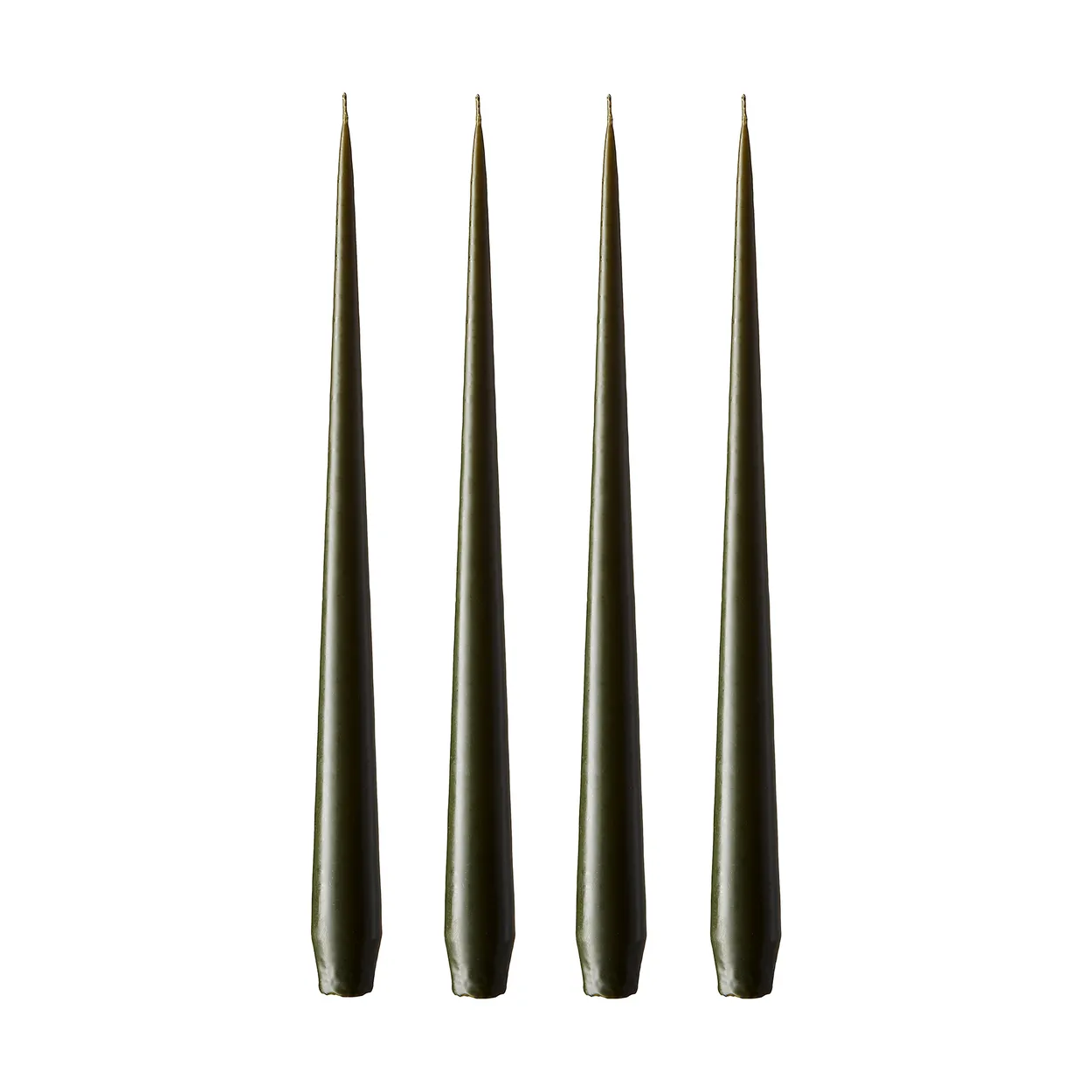 ester & erik ester & erik ljus 4-pack matt mörk deep forest 42 cm
