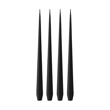 ester & erik ester & erik ljus 4-pack matt Velvet matt black 95 32 cm