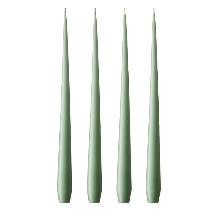 ester & erik ljus 42 cm 4-pack eucalyptus, Matt ester & erik