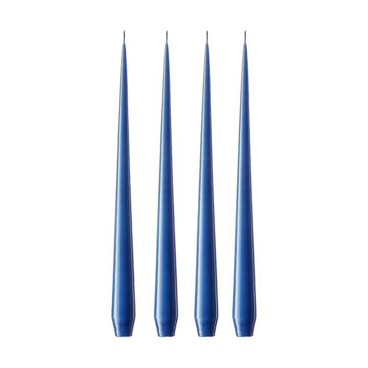 ester & erik ljus 42 cm 4-pack lackad, Cornflower 48 ester & erik