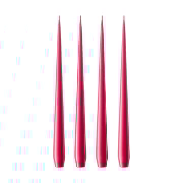 ester & erik ester & erik ljus 42 cm 4-pack lackad Deep pink 41/2