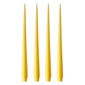 ester & erik ester & erik ljus 42 cm 4-pack lackad Lemon drop 15-0