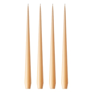 ester & erik ester & erik ljus 42 cm 4-pack lackad Melon sorbet 19-0