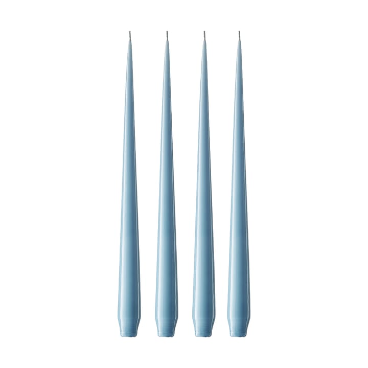 ester & erik ljus 42 cm 4-pack lackad, Moon blue 37 ester & erik