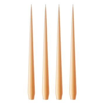 ester & erik ester & erik ljus 42 cm 4-pack lackad Mörk aprikos 19/2-0