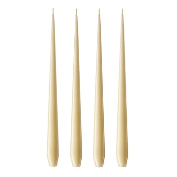 ester & erik ester & erik ljus 42 cm 4-pack lackad Pale ginger 14-0