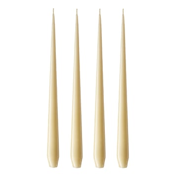 ester & erik ester & erik ljus 42 cm 4-pack lackad Pale ginger 14-0