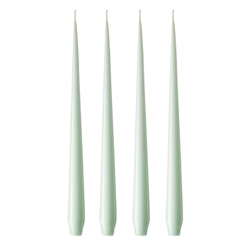 ester & erik ester & erik ljus 42 cm 4-pack lackad Water mint 03-0