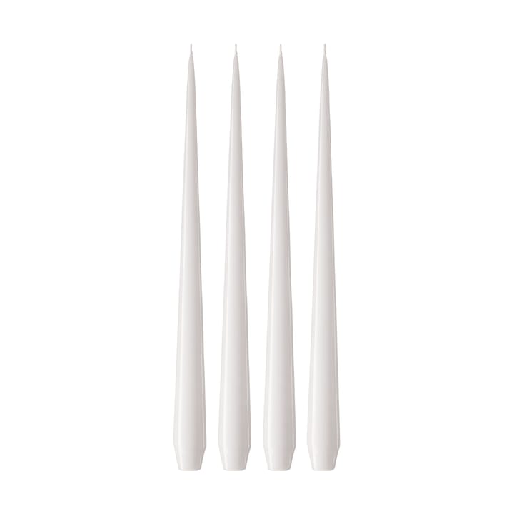 ester & erik ljus 42 cm 4-pack lackad, White ash 21 ester & erik