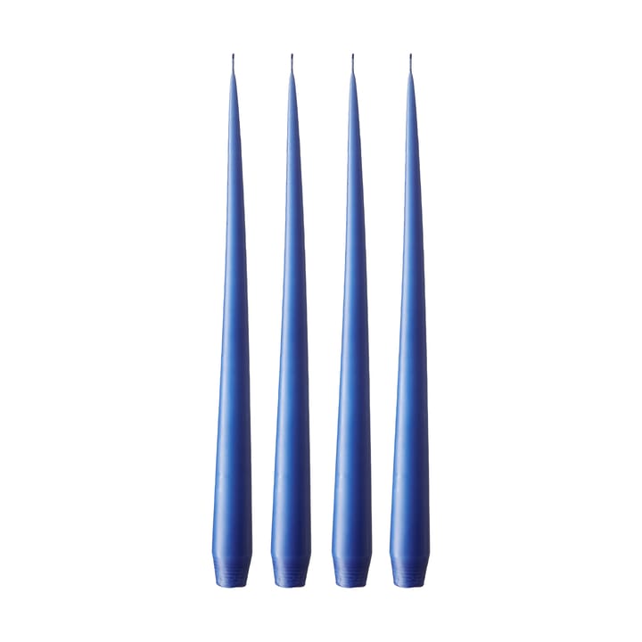 ester & erik ljus 42 cm 4-pack matt, Cornflower 48 ester & erik