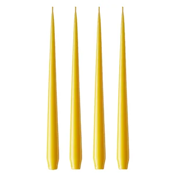 ester & erik ester & erik ljus lackad 4-pack dark Lemon drop 15/2-0 42 cm