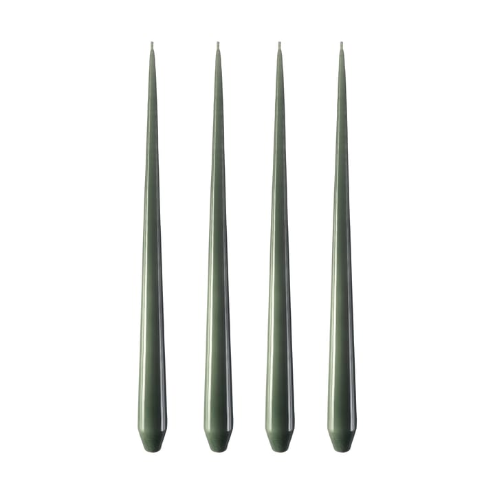 ester & erik ljus lackad 4-pack - green soil, 32 cm - Ester & erik