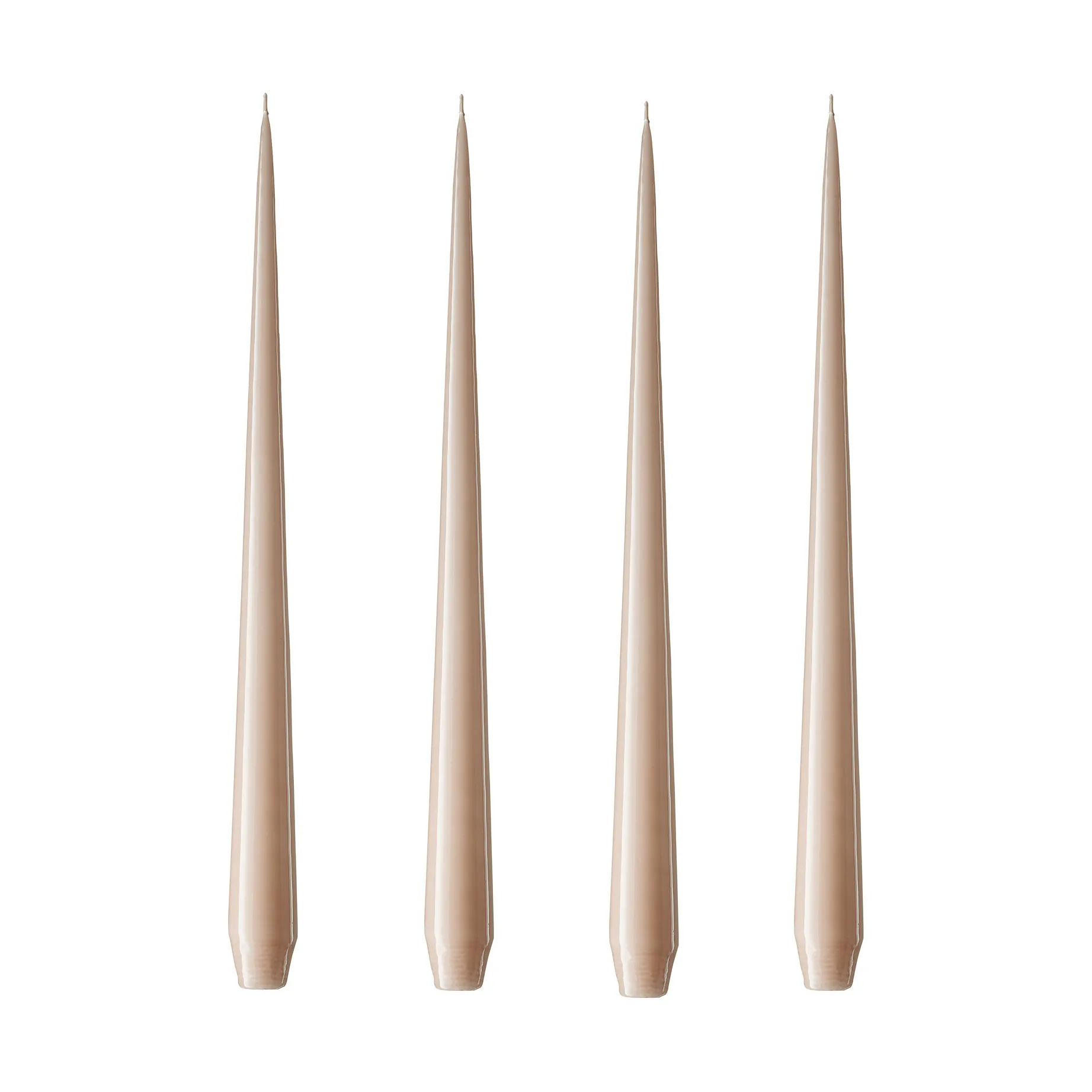 ester & erik ljus lackad 4-pack, ice latte, 32 cm ester & erik