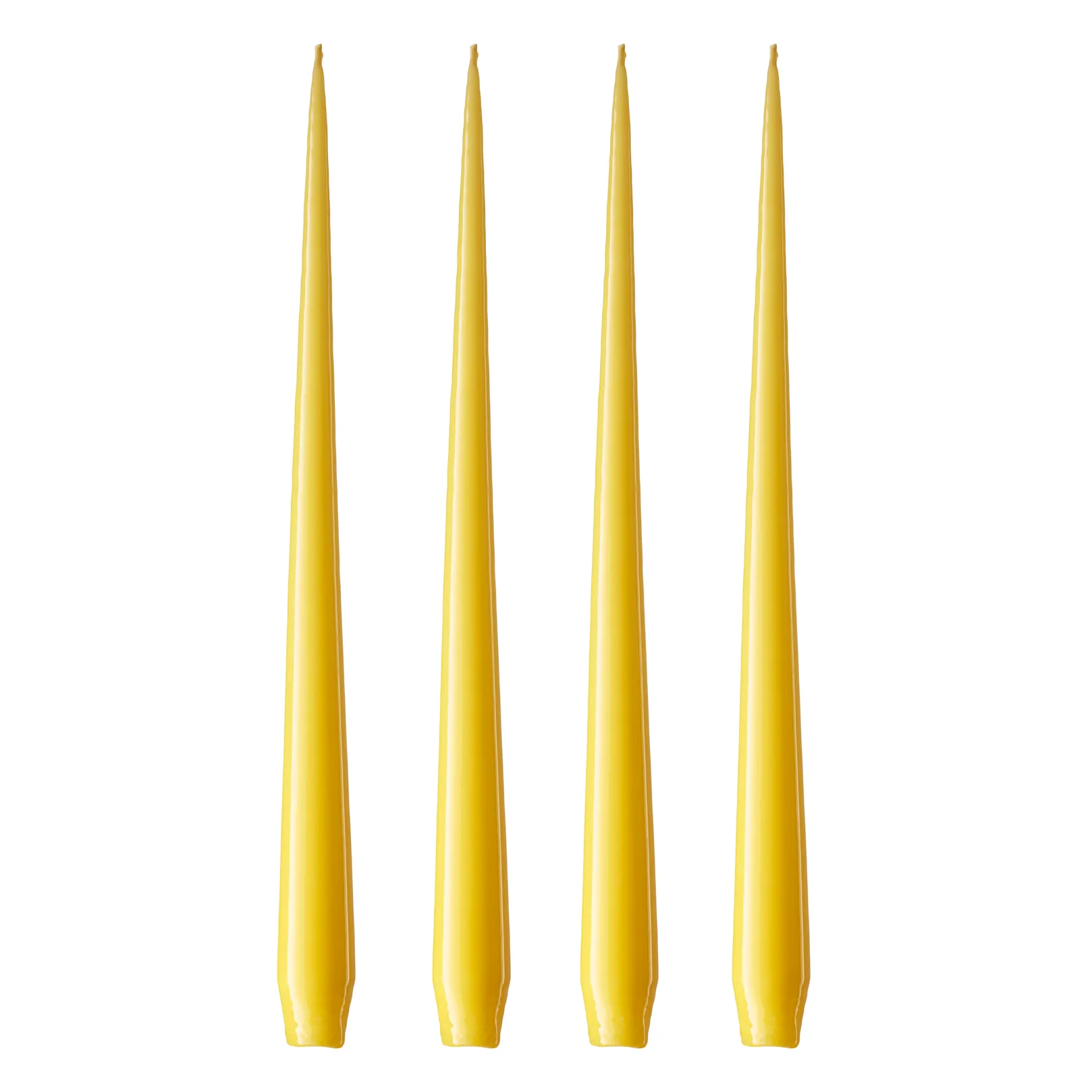ester & erik ljus lackad 4-pack, Lemon drop 15-0, 42 cm ester & erik