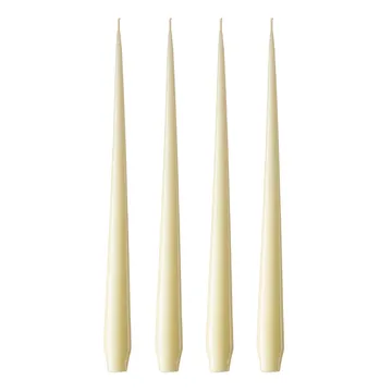 ester & erik ester & erik ljus lackad 4-pack lightyellow 17-0 42 cm
