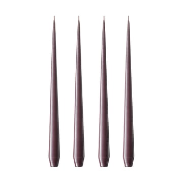 Läs mer om ester & erik ester & erik ljus lackad 4-pack muted mauve, 32 cm