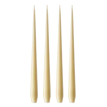 ester & erik ester & erik ljus lackad 4-pack Pale ginger 14-0 32 cm