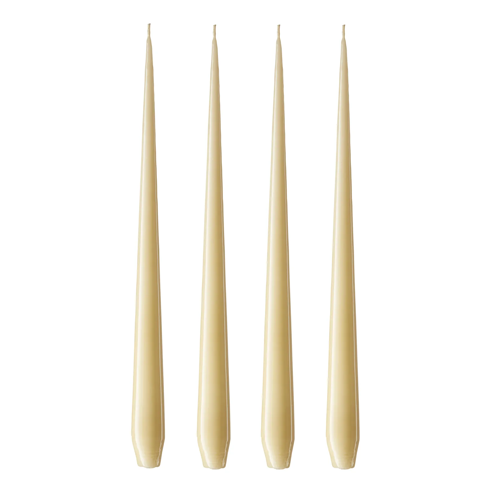 ester & erik ljus lackad 4-pack, Pale ginger 14-0, 42 cm ester & erik
