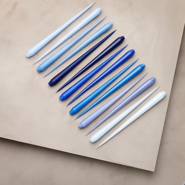 ester & erik ljus lackad 4-pack - royal navy, 32 cm - ester & erik