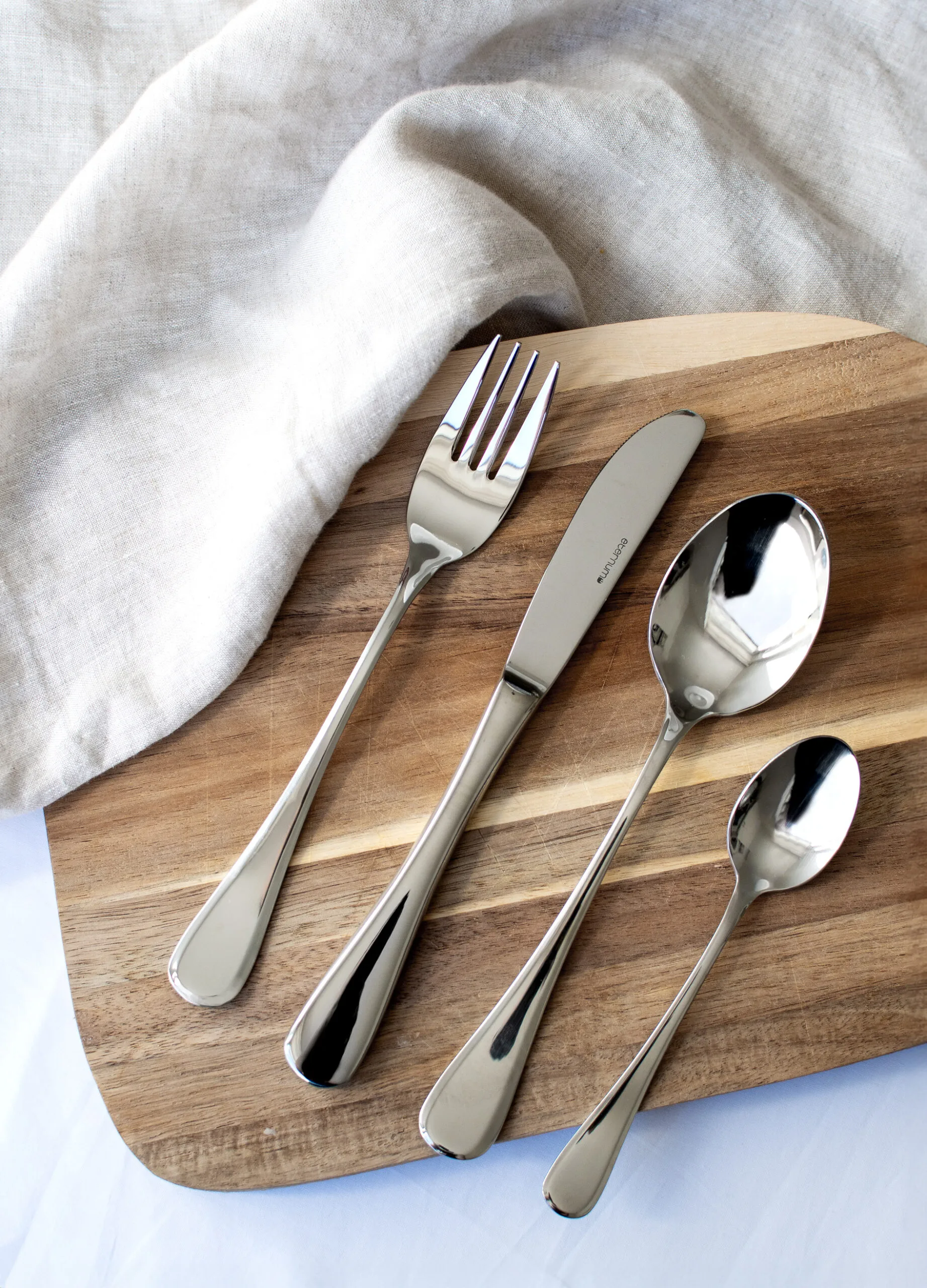 Eternum Rivoli bestickset 24 delar, Rostfritt stål Eternum