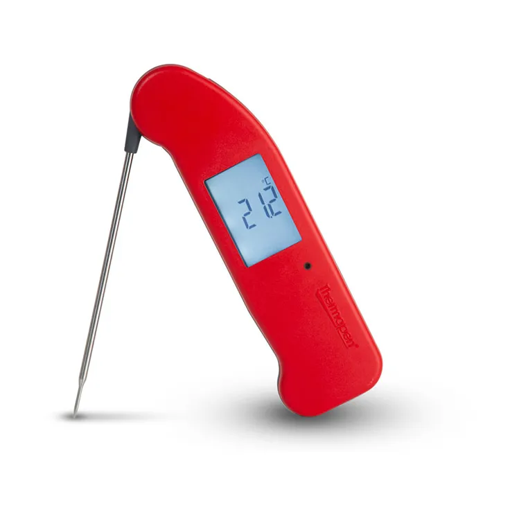 Alternativ bild 0 för Thermapen ONE Termometer, röd